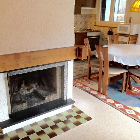 Apartment Combyre Comfortable & Center Apartements Veysonnaz