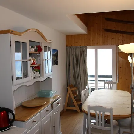 Apartment Combyre Comfortable & Center Apartements Veysonnaz