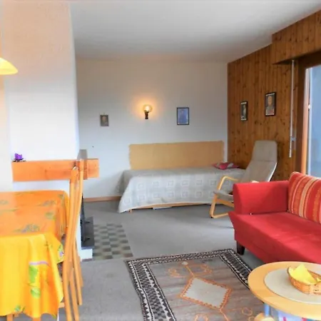 Combyre Comfortable & Center Apartements Veysonnaz