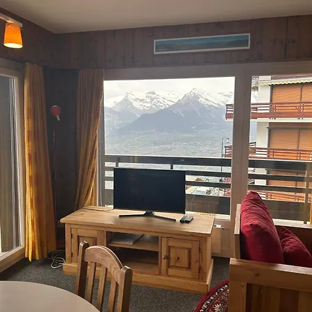 Combyre Comfortable&center Apartements * Veysonnaz