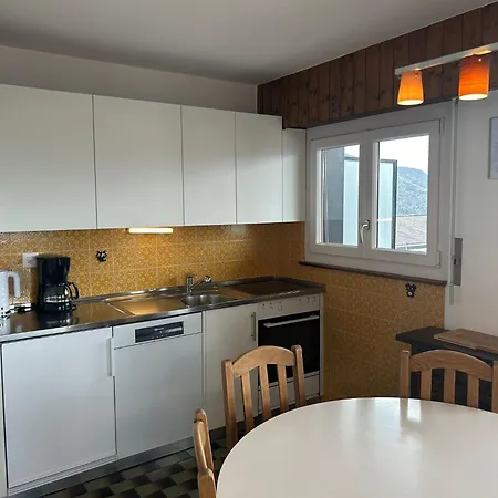 Combyre Comfortable&center Apartements Veysonnaz