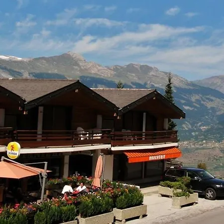 Combyre Comfortable&center Apartements * Veysonnaz