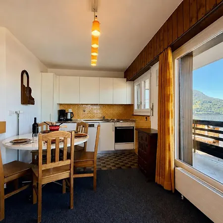 Combyre Comfortable&center Apartements * Veysonnaz