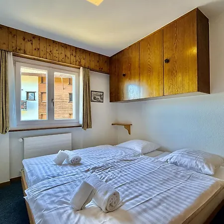 Combyre Comfortable&center Apartements Veysonnaz