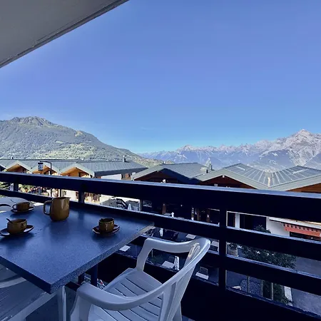 Combyre Comfortable&center Apartements Appartement Veysonnaz