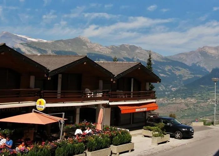 Combyre C 020 - Comfortable 6 Pers * Veysonnaz