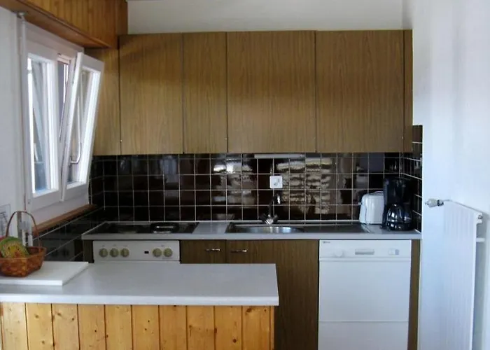 Combyre C 020 - Comfortable 6 Pers Lejlighed