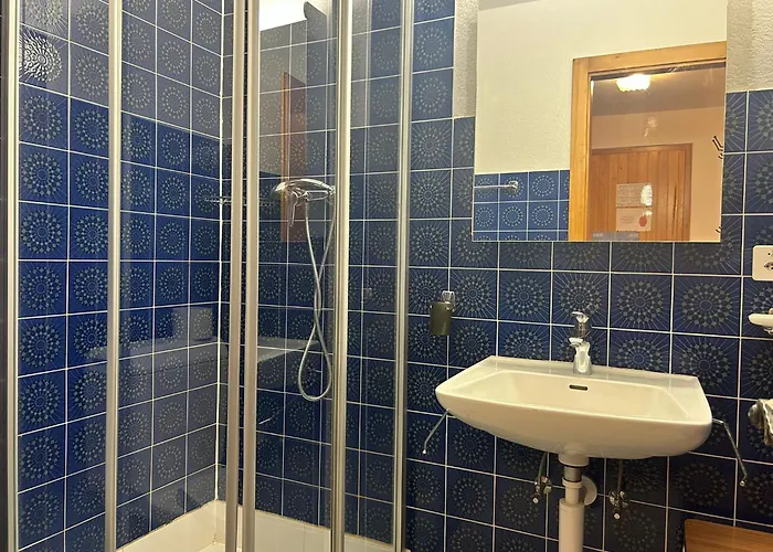 Combyre C 020 - Comfortable 6 Pers Lejlighed Veysonnaz